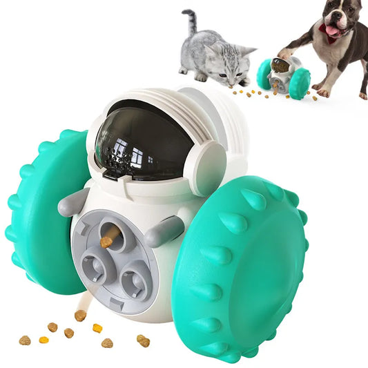Funny food toy for cats and dogs